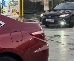 تۆیۆتا کامری